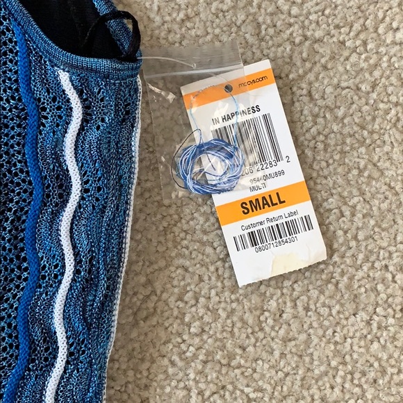 INC sleeveless sweater top - Picture 3 of 7